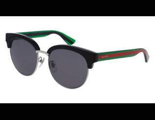 Gucci GG0058SK-002 Sluneční brýle Clubmaster - Gucci GG0058SK-002