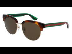 Gucci GG0058SK-003 Sluneční brýle - Gucci GG0058SK-003