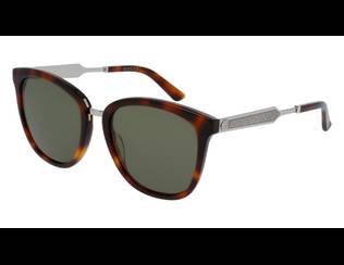 Gucci GG0073S-003 Oválné sluneční brýle - Gucci GG0073S-003