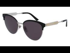 Gucci GG0074S-001 Sluneční brýle Cat Eye - Gucci GG0074S-001