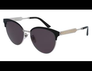 Gucci GG0074S-001 Sluneční brýle - Gucci GG0074S-001
