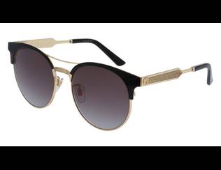 Gucci GG0075S-002 Sluneční brýle Clubmaster - Gucci GG0075S-002