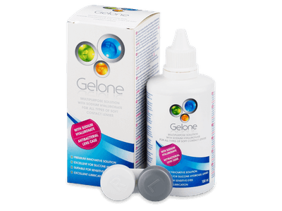 Roztok Gelone 100 ml 