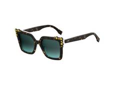 Fendi FF 0260/S C9K/EQ Sluneční brýle - Fendi FF 0260/S C9K/EQ