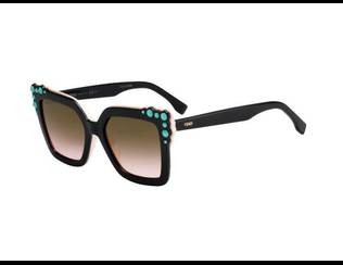 Fendi FF 0260/S 3H2/53 Sluneční brýle - Fendi - Fendi FF 0260/S 3H2/53