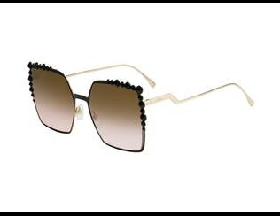 Fendi FF 0259/S 2O5/53 Sluneční brýle - Fendi - Fendi FF 0259/S 2O5/53
