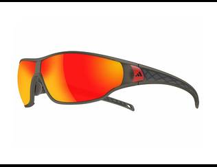 Adidas A191 00 6058 TYCANE L Obdélníkové sluneční brýle - Adidas A191 00 6058 TYCANE L