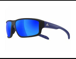 Adidas A424 00 6055 KUMACROSS 2.0 Obdélníkové sluneční brýle - Adidas A424 00 6055 KUMACROSS 2.0