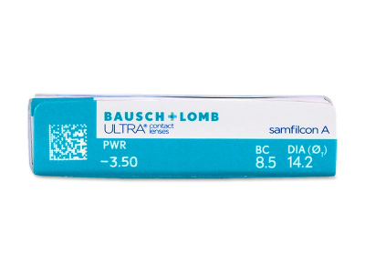 Bausch + Lomb ULTRA (3 čočky) - 