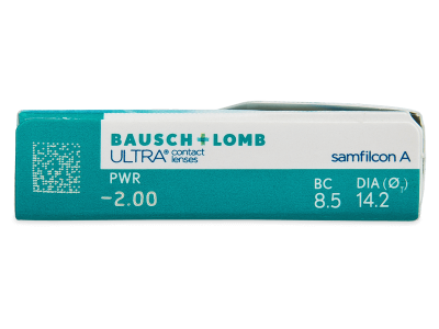 Bausch + Lomb ULTRA (3 čočky) - 