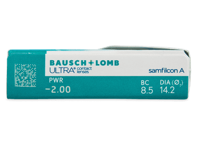 Bausch + Lomb ULTRA (3 čočky) - 