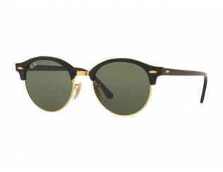 Ray-Ban RB4246 - 901 Sluneční brýle - Kulatý - Ray-Ban RB4246 - 901