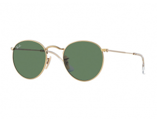 Ray-Ban RB3447 - 001 Sluneční brýle - Kulatý - Ray-Ban RB3447 - 001