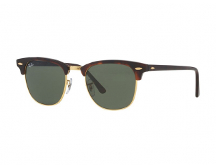 Ray-Ban RB3016 - W0366 Sluneční brýle Clubmaster - Ray-Ban RB3016 - W0366