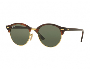 Ray-Ban RB4246 - 990 Sluneční brýle - Kulatý - Ray-Ban RB4246 - 990